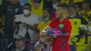 Fecha 18 - Eliminatorias Qatar 2022 - Ecuador 1:1 Argentina