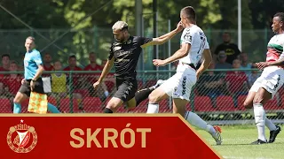 Skrót meczu: Widzew Łódź - GKS Tychy 1:1