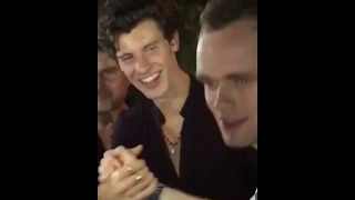 Shawn Mendes Birthday Party With Camila Cabello (Full Party)