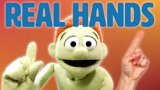 How To Make A Live Hand Puppet! - Part 9 - Puppet Building 101