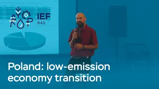 ♻ Transition to a low-emission economy in Poland // Mulitisectoral energy model approach