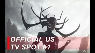 Thor: Ragnarok | US TV Spot #1 "Contender" | English