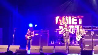 Quiet Riot- I Can't Hold On (Live) Eureka Springs, AR 9/22/2023
