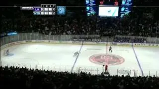 New York Rangers Beat LA Kings in Shootout  2/17