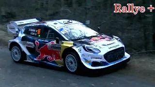 Rallye Monté Carlo 2024 [HD]