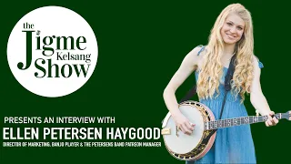 Interview With @EllenHaygood of @ThePetersens