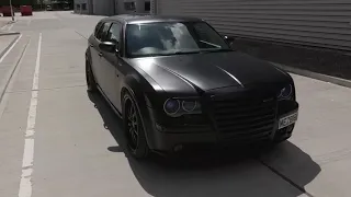 Chrysler 300c SRT8 Hemi 6 1L