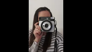 Test de l'Instax SQ6 - Partie 1