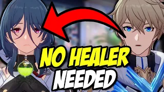 No Healer needed | Gepard Build Guide | Honkai: Star Rail