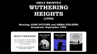 Wuthering Heights (1995) by Emily Bronte