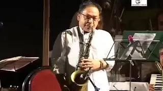 Instrumental RD Burman Ye Jawani Hain deewani saxophone Shyameaaj