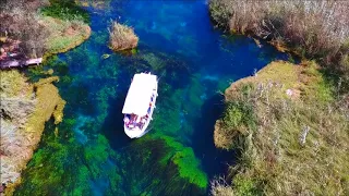 Akyaka Azmak Nehri (Benzeri olmayan bir yer)