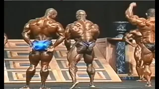The MOMENT Flex Wheeler Realized He Couldn't Beat Ronnie Coleman