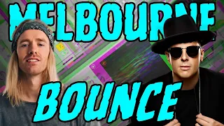 HOW TO MAKE MELBOURNE BOUNCE | Ableton tutorial |