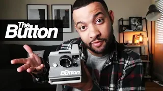 Polaroid Land Camera THE BUTTON Overview