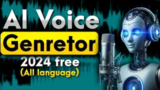 ai voice generator - 2024 free || text to speech ai free || ai voice generator hindi