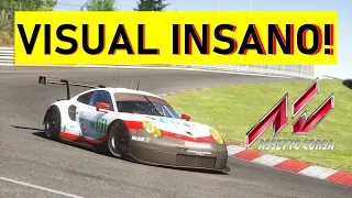 COMO MELHORAR OS GRÁFICOS DO ASSETTO CORSA? [CONTENT MANAGER + CSP 0.1.78 + SOL 2.2 + RESHADE 5.3.0]