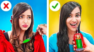 Trying PARENT LIFE Hacks by 5 Minute CRAFTS 🤣