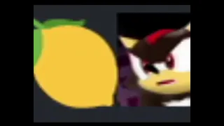 Shadow eats a Lemon