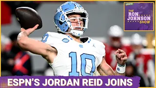 Minnesota Vikings DRAFT INTEL With ESPN's JORDAN REID | The Ron Johnson Show