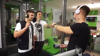 8 Kambarys feat. Niko - IEŠKAU (Gyvai @ZIP FM)