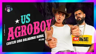 US AGROBOY - Podize Podcast #102