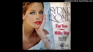 Sydne Rome ‎–  Milky Way 1980