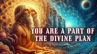 You are a part of Divine Plan: How to Align Your Desires with the Universe’s Symphony!