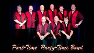 Part Time Party Time Band - Beach Music Medley