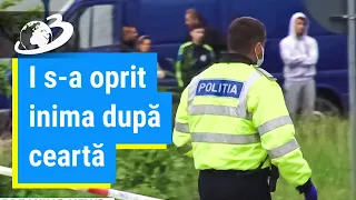 Crimă oribilă în Iași. Un bărbat a fost omorât pentru un loc de parcare