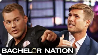 Jordan & Christian Clash At Men Tell All! | The Bachelorette US