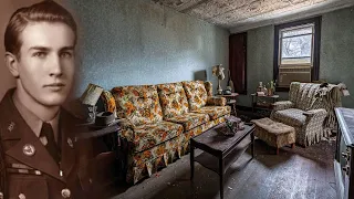 Injured for Life ~ Abandoned Home of an American Vietnam Veteran