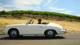 1961 Porsche 356B 1600 S Roadster