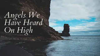 ANGELS WE HAVE HEARD ON HIGH | ACCOMPANIMENT WITH LYRICS