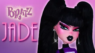 Custom Jade Doll ⛓🐱 [ BRATZ OOAK ]