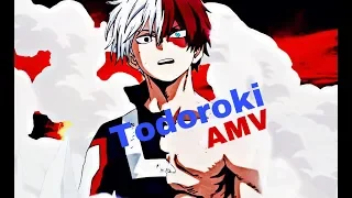 !Todoroki! [AMV]  [BTS: Not Today] (BY:XTJ AMV)