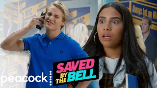 The Presidential Fight | Saved by the Bell