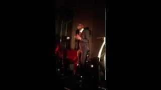 George the Poet - Blame Game - Royal Albert Hall