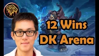 [Amaz Arena] 12 Wins Shaman Death Knight (Frozen Throne, No ads)