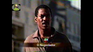 O negociador (Tela de sucesso) Sbt