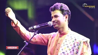 Aaji Godhuli Lagone - Live @ Dum Dum Sangeet Mela 2023 | Padma Palash Singing (Sa Re Ga Ma Pa Winer)