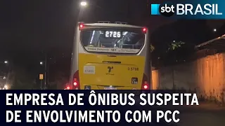 Polícia bloqueia R$ 45 milhões de empresa suspeita de envolvimento com PCC | SBT Brasil (16/06/22)