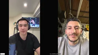 Undefeated kickboxing world champion Amir Ghassemi talks about his upcoming MMA debut, coaching