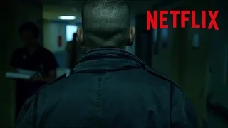 Frank Castle's First Appearance - Daredevil Season 2 Hospital Scene