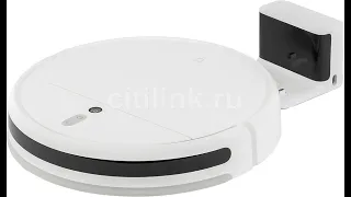 Лучший Робот-пылесос Xiaomi Mi Robot Vacuum Mop с  функцией влажной уборки, обзор, распаковка.