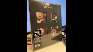 Unboxing The Beatles • Let It Be 6 CD Super Deluxe Edition