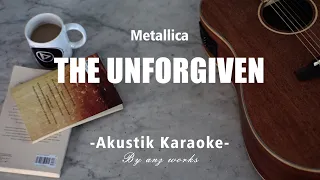 The Unforgiven - Metallica ( Acoustic Karaoke )