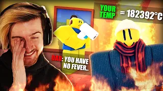 Roblox NEED MORE HEAT is OUTRAGEOUSLY AMAZING. (Full Game)