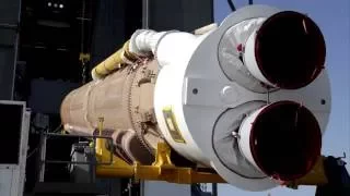 Asymmetrical  Atlas V Launches - Kerbal Space Program