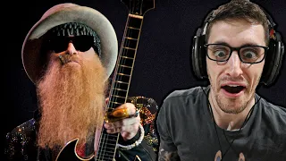 Hip-Hop Head's FIRST TIME Hearing ZZ TOP - "Gimme All Your Lovin'" (REACTION!!)